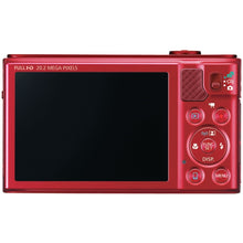 CANON 0113C001 20.0-Megapixel Powershot(R) SX610 HS Digital Camera (Red)
