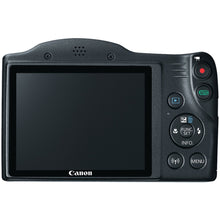 CANON 1068C001 20.0-Megapixel PowerShot(R) SX420 IS Digital Camera (Black)
