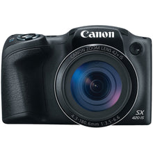 CANON 1068C001 20.0-Megapixel PowerShot(R) SX420 IS Digital Camera (Black)