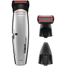 CONAIR FBT1 Max Trim All-in-One Face & Body Trimmer