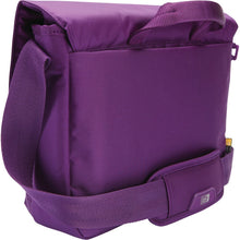 CASE LOGIC MLM-111GP iPad(R) & 11 Netbook Messenger Gotham Purple
