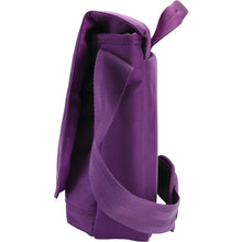 CASE LOGIC MLM-111GP iPad(R) & 11 Netbook Messenger Gotham Purple