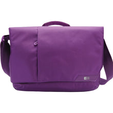 CASE LOGIC MLM-111GP iPad(R) & 11 Netbook Messenger Gotham Purple