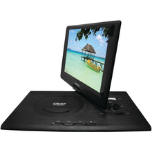SYLVANIA SDVD1332 13.3 Swivel-Screen Portable DVD Player