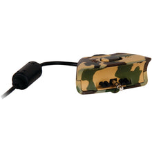 DREAMGEAR DG360-1717 Xbox 360(R) Wired Headset with Microphone (Camo)