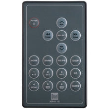 DUAL XR4115 Single-DIN In-Dash Mechless AM/FM Receiver