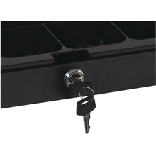 FIRST ALERT 3026F Steel Cash Box with Money Tray