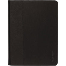GRIFFIN GB35982 iPad(R) with Retina(R) display/iPad(R) 3rd Gen/iPad(R) 2 Slim Folio (Black Pebble)