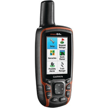 GARMIN 010-01199-10 GPSMAP(R) 64s Worldwide GPS Receiver (BirdsEye Satellite Imagery Subscription, 3-Axis Electronic Compass, Barometric Altimeter & Wireless Connectivity)
