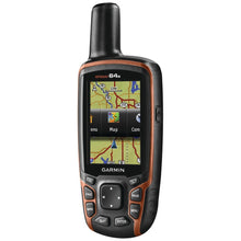 GARMIN 010-01199-10 GPSMAP(R) 64s Worldwide GPS Receiver (BirdsEye Satellite Imagery Subscription, 3-Axis Electronic Compass, Barometric Altimeter & Wireless Connectivity)