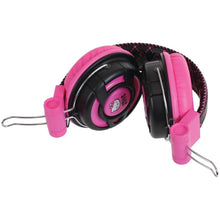 HELLO KITTY KT2091BP Over-the-Ear Foldable Headphones