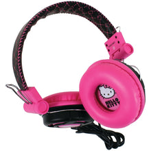 HELLO KITTY KT2091BP Over-the-Ear Foldable Headphones