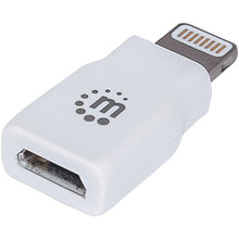 MANHATTAN 390620 iLynk Lightning(R) Adapter