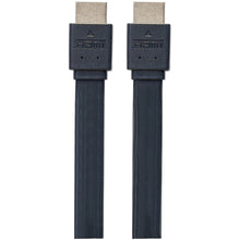 MANHATTAN 391474 Flat High-Speed HDMI(R) Cable with Ethernet (3ft)