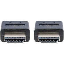 MANHATTAN 391474 Flat High-Speed HDMI(R) Cable with Ethernet (3ft)