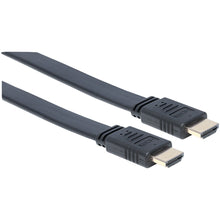 MANHATTAN 391504 Flat High-Speed HDMI(R) Cable with Ethernet (16ft)
