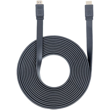 MANHATTAN 391504 Flat High-Speed HDMI(R) Cable with Ethernet (16ft)