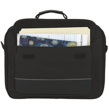 MANHATTAN 421560 17 Empire Notebook Computer Briefcase