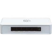 MANHATTAN 560696 Gigabit Ethernet Switch (5 Port)