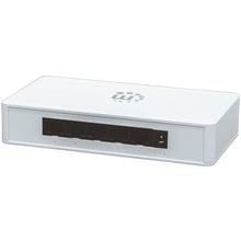 MANHATTAN 560696 Gigabit Ethernet Switch (5 Port)