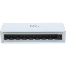 MANHATTAN 560702 Gigabit Ethernet Switch (8 Port)