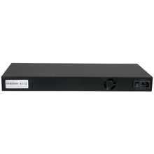 INTELLINET 560771 65-Watt, 16-Port Fast Ethernet PoE+ Switch