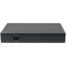 INTELLINET 561075 8-Port Fast Ethernet PoE+ Switch