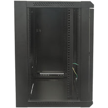 INTELLINET 711715 19 Wall-Mount Cabinet (6U)