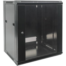 INTELLINET 711869 19 Wall-Mount Cabinet (12U)