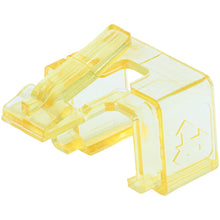 INTELLINET 771450 Repair Clip for RJ45 Modular Plug, 50 pk (Transparent Mixed)