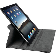 IESSENTIALS IPADM-SF-BK iPad mini(TM) 360deg Rotating Folding Case (Black)