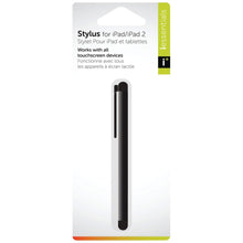 IESSENTIALS IE-STYLUS-BK Universal Styli (Black)