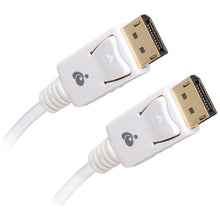 IOGEAR G2LDPDP02 DisplayPort to DisplayPort Cable, 6ft