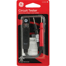 GE 52060 90V-300V AC/DC Circuit Tester