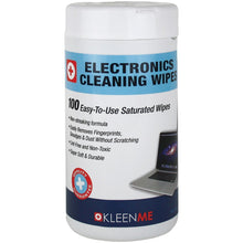 SHIELDME 6100 Antibacterial Cleaning Wipes, 100 ct