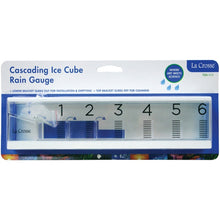 LA CROSSE McCORMICK 705-111 Ice Cube Rain Gauge