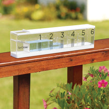 LA CROSSE McCORMICK 705-111 Ice Cube Rain Gauge