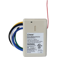 LINEAR FS20Z-1 Z-Wave(R) 20-Amp Isolated Contact Fixture Module