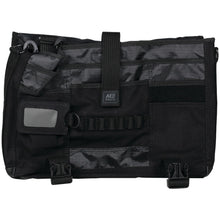 MOBILE EDGE MECME1 17.3 ECO Messenger Bag (Black)