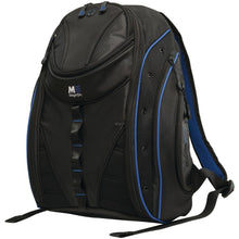 MOBILE EDGE MEBPE32 16 PC/17 MacBook(R) Express 2.0 Backpack, Royal Blue