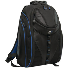 MOBILE EDGE MEBPE32 16 PC/17 MacBook(R) Express 2.0 Backpack, Royal Blue