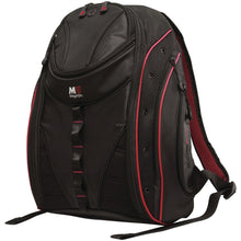 MOBILE EDGE MEBPE72 16 PC/17 MacBook(R) Express 2.0 Backpack, Red