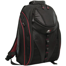 MOBILE EDGE MEBPE72 16 PC/17 MacBook(R) Express 2.0 Backpack, Red