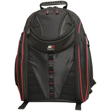 MOBILE EDGE MEBPE72 16 PC/17 MacBook(R) Express 2.0 Backpack, Red