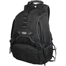 MOBILE EDGE MEBPP1 17.3 Premium Notebook Backpack (Black/Charcoal)