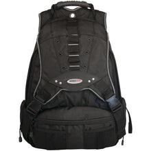 MOBILE EDGE MEBPP1 17.3 Premium Notebook Backpack (Black/Charcoal)