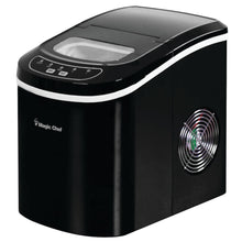 MAGIC CHEF MCIM22B 27lb Ice Maker (Black)