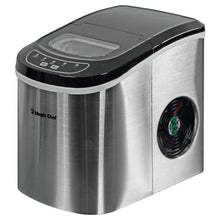 MAGIC CHEF MCIM22ST 27lb Ice Maker (Stainless)