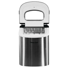 MAGIC CHEF MCIM22ST 27lb Ice Maker (Stainless)