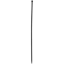 INSTALL BAY BCT18 Cable Ties, 100 pk (18, 50lbs)